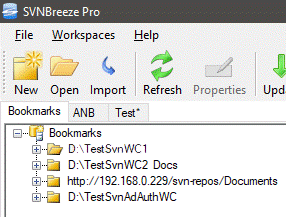 Workspaces